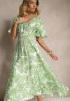 Rochie Charina Verde