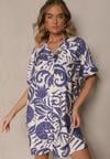 Rochie Albastră