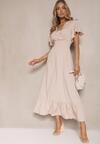 Rochie Bej
