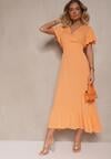 Rochie Portocalie
