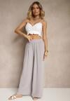 Pantaloni Morritia Albastru deschis