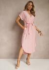 Rochie Katilene Roz