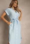 Rochie Katilene Albastră