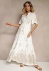 Rochie Falvania Albă