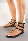 Sandale Ciarivra Negre