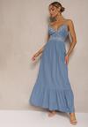 Rochie Morlio Albastră