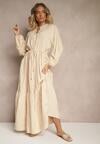 Rochie Zenlio Bej