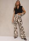 Pantaloni Melionea Bej