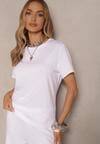 T-shirt Erritia Alb