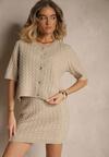 Cardigan Halanira Bej