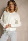 Cardigan Reonira Alb