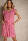 Compleu Sarilena Fucsia