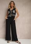Pantaloni Lannalie Negri