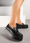 Pantofi casual Lorritia Negri