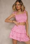 Compleu Sarilessae Fucsia