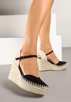 Sandale Tervanis Negre