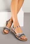 Sandale Frolvania Albastre