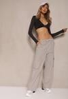 Pantaloni Katienne Gri