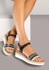 Sandale Lorvania Negre