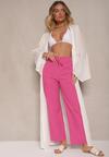 Pantaloni Davilena Fucsia