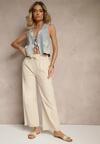 Pantaloni Davilena Bej