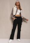 Pantaloni Evianirae Negri