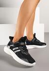 Pantofi sport Neolina Negru cu alb