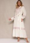Rochie Kolessaria Bej deschis