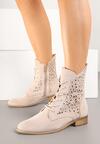 Botine Reilene Bej