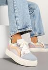 Sneakers Kornelna Culori mixte