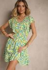 Rochie Virlio Verde