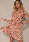 Rochie Virlio Roz