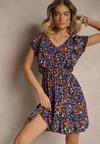 Rochie Virlio Neagră