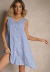 Rochie Lisariela Albastră