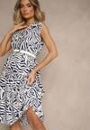 Rochie Annilessa Bleumarin