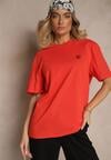 Tricou Ulialena Portocaliu