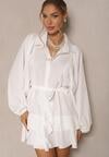 Rochie Divanessa Albă