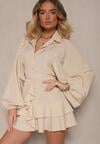 Rochie Divanessa Bej