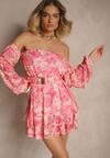 Rochie Zelmoi Roz