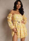 Rochie Zelmoi Galbenă