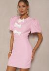 Rochie Sovmoi Roz