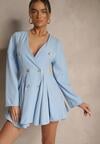 Rochie Florlio Albastră