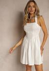 Rochie Kolanora Albă