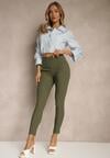 Pantaloni Kolanira Verde închis