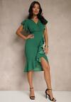 Rochie Verde
