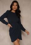 Rochie Vedelli Bleumarin