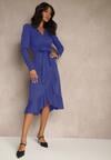 Rochie Deviara Albastră