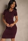 Rochie Sopilene Mov