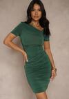 Rochie Sopilene Verde