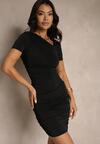 Rochie Sopilene Neagră